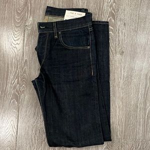 Rag & bone mens jay skinny jeans (31 waist, used, great)